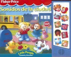 sonidos de la ciudad (fisher-price)-9788448815370