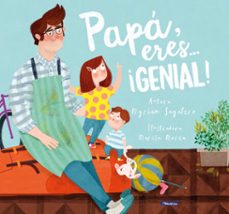 papa, eres... ¡genial! (ebook)-myriam sayalero-9788448848170