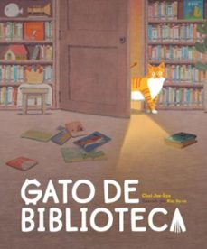 gato de biblioteca (ebook)-ji-hye choi-9788448873370