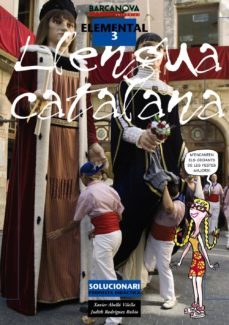 llengua catalana. elemental 3. solucionari-9788448923570