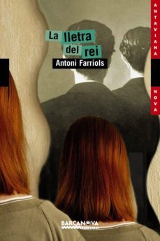 la lletra del rei-antoni farriols-9788448930370