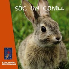 soc un conill (el petit univers)-9788448932770