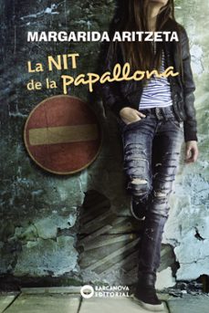la nit de la papallona - premi barcanova-margarida aritzeta-9788448933470