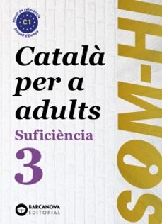 som-hi. suficiencia 3. llibre de l alumne-9788448964870