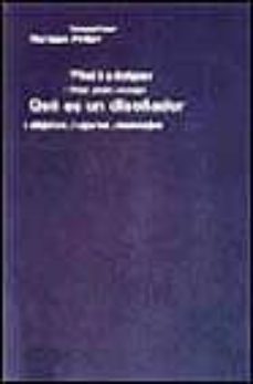 que es un diseñador: objetos. lugares. mensajes-norman potter-9788449306570