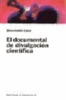 el documental de divulgacion cientifica-bienvenido leon-9788449307270