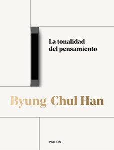 la tonalidad del pensamiento (ebook)-byung chul han-9788449342370
