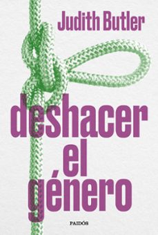deshacer el genero-judith butler-9788449345470