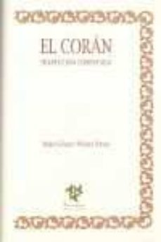 el coran: traduccion comentada-abdel ghany melara navio-9788460572770
