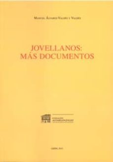 jovellanos: mas documentos-9788460686170