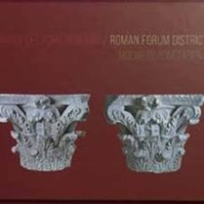 barrio del foro romano. molinete/cargatena-9788460885870