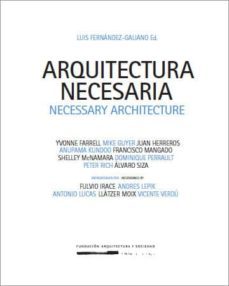arquitectura necesaria-9788461728770