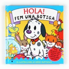 hola! fem una botiga-derek matthews-rachel williams-9788466127370