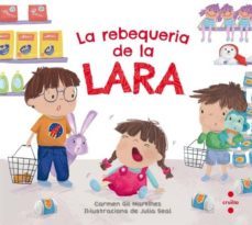 la rebequeria de la lara-9788466144070