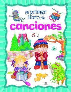 mi primer libro de canciones-9788466225670