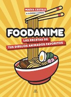 foodanime-maeva cestele-clement cusseau-9788466243070