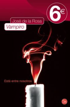 vampiro (pdl ed. 2010)-jose de la rosa-9788466324670