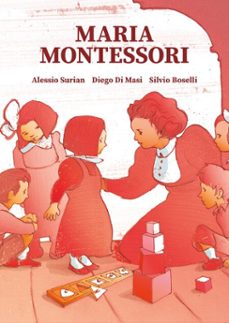 maria montessori-9788466352970