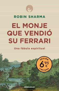 el monje que vendio su ferrari. una fabula espiritual-9788466353670