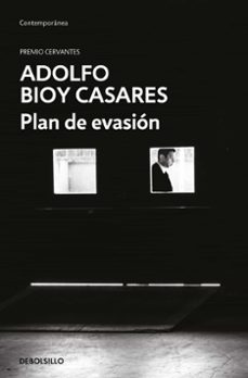 plan de evasion-adolfo bioy casares-9788466364270
