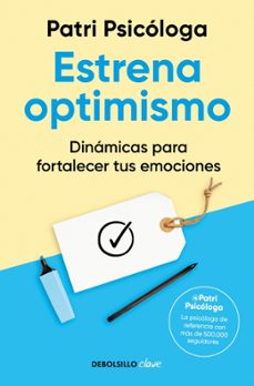 estrena optimismo-patricia ramirez (patri psicologa)-9788466390170