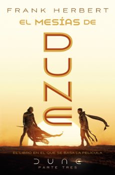 el mesías de dune (edición película) (las crónicas de dune 2)-frank herbert-9788466393270