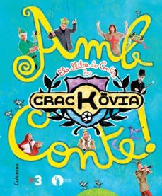amb conte! el llibre de contes del crackovia-9788466413770