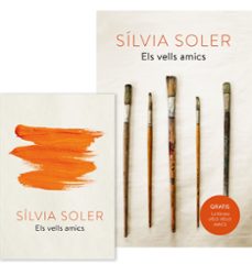 pack els vells amics + llibreta-silvia soler-9788466422970