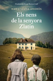 els nens de la senyora zlatin (ebook)-maria lluisa amoros-9788466427470