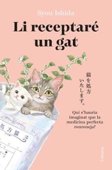 li receptaré un gat (ebook)-syou ishida-9788466433570