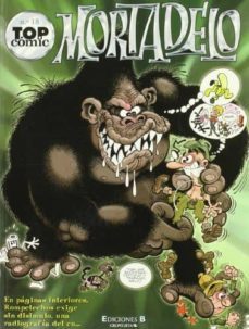 top comic mortadelo nº 18-9788466624770