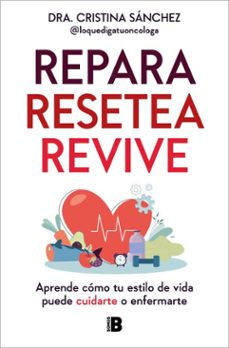 repara. resetea. revive (ebook)-cristina sanchez-9788466680370