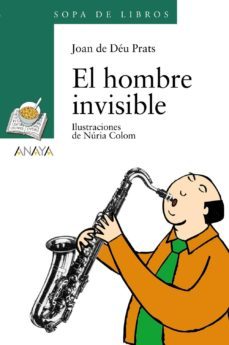 el hombre invisible-joan de deu prats-9788466752770