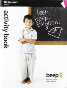 beep 1 activity book pack  1º primaria-9788466814270