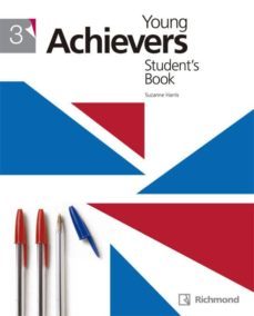 young achievers 3 students book-9788466818070
