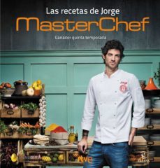 las recetas de jorge ganador quinta temporada-9788467049770