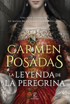 la leyenda de la peregrina-9788467060270