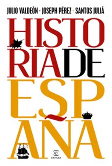 historia de españa-julio variosn-9788467063370