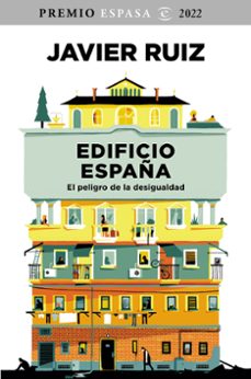 edificio españa (premio espasa ensayo 2022)-9788467067170