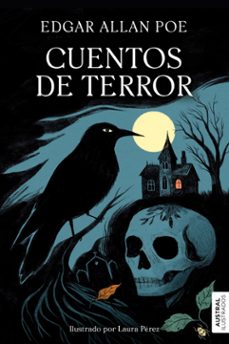 cuentos de terror-edgar allan poe-9788467079470