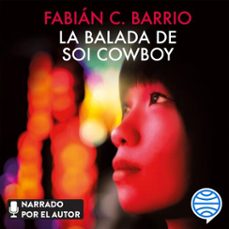 la balada de soi cowboy (audiolibro)-fabian c. barrio-9788467083170