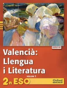 lengua 2º eso la trim ed 2012 valencia proyecto adarve-9788467375770