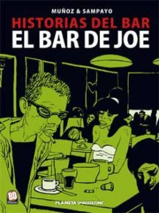historias del bar: el bar de joe-9788467419870