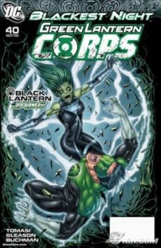 green lanter corps-dave gibbons-9788467450170