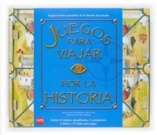 juegos para viajar por la historia-9788467511970