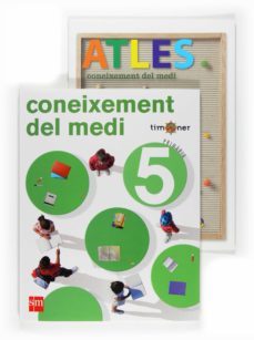 coneixement del medi timonel 5º primaria ed 2009 valencia-9788467533170
