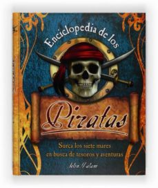 enciclopedia de los piratas-john malan-9788467535570