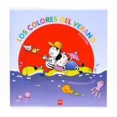 los colores del verano-9788467540970