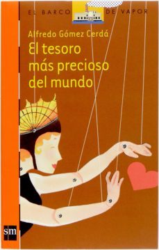 el tesoro más precioso del mundo (ebook)-alfredo gomez cerda-9788467549270