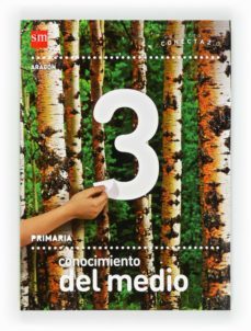 conocimiento medio aragon conecta 2.0 2012 3º primaria-9788467553970